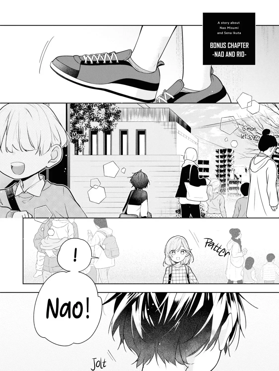 The Story Of My Sister’s Annoying Friend Chapter 6.5 page 3 - 