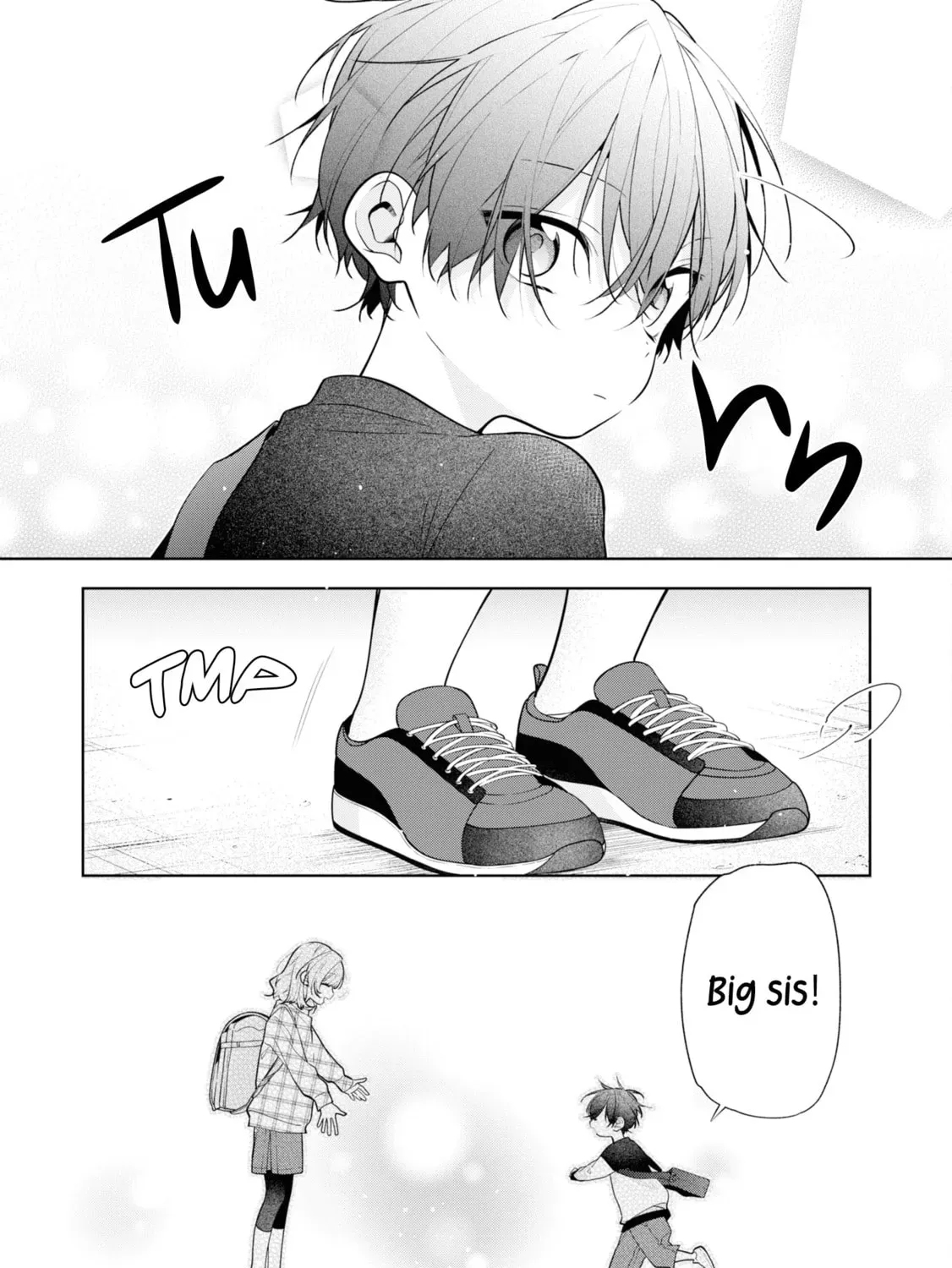 The Story Of My Sister’s Annoying Friend Chapter 6.5 page 5 - 