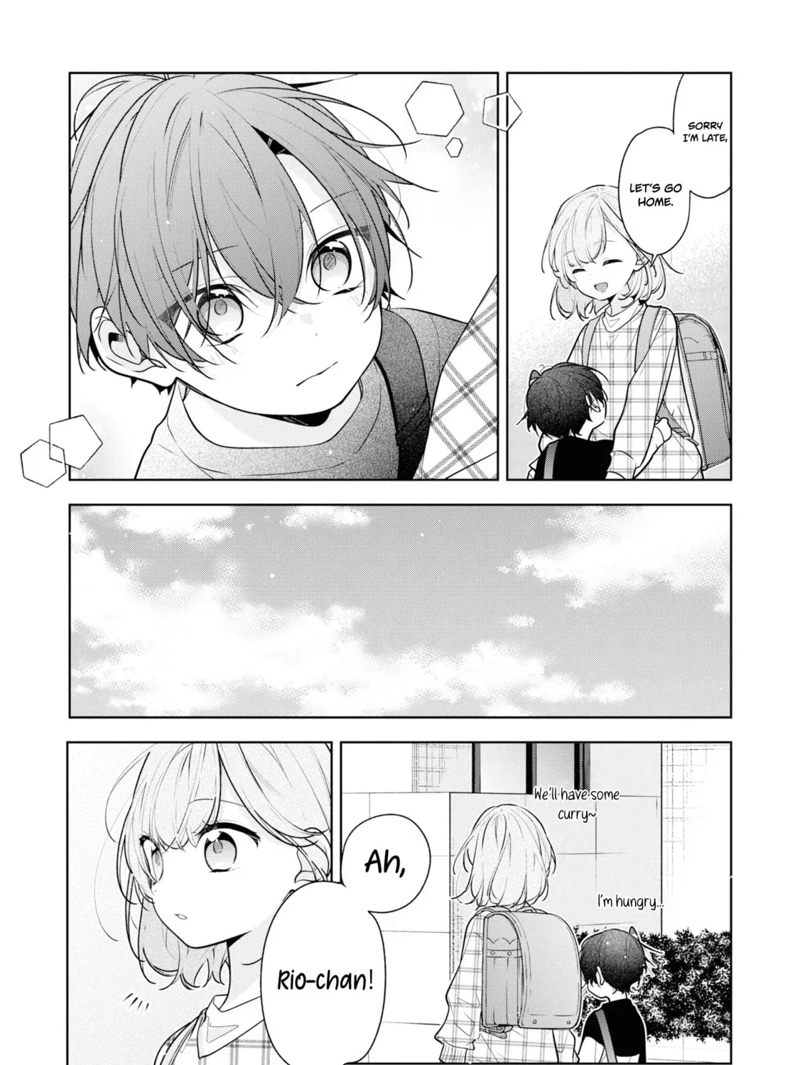 The Story Of My Sister’s Annoying Friend Chapter 6.5 page 7 - 