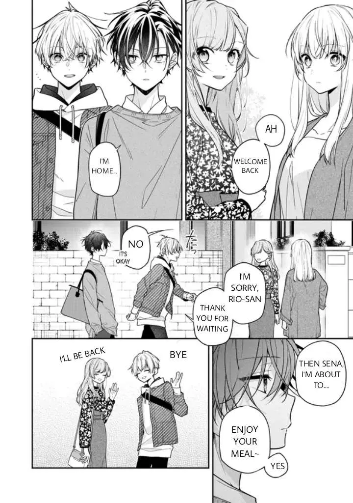The Story Of My Sister’s Annoying Friend Chapter 6 page 2 - 