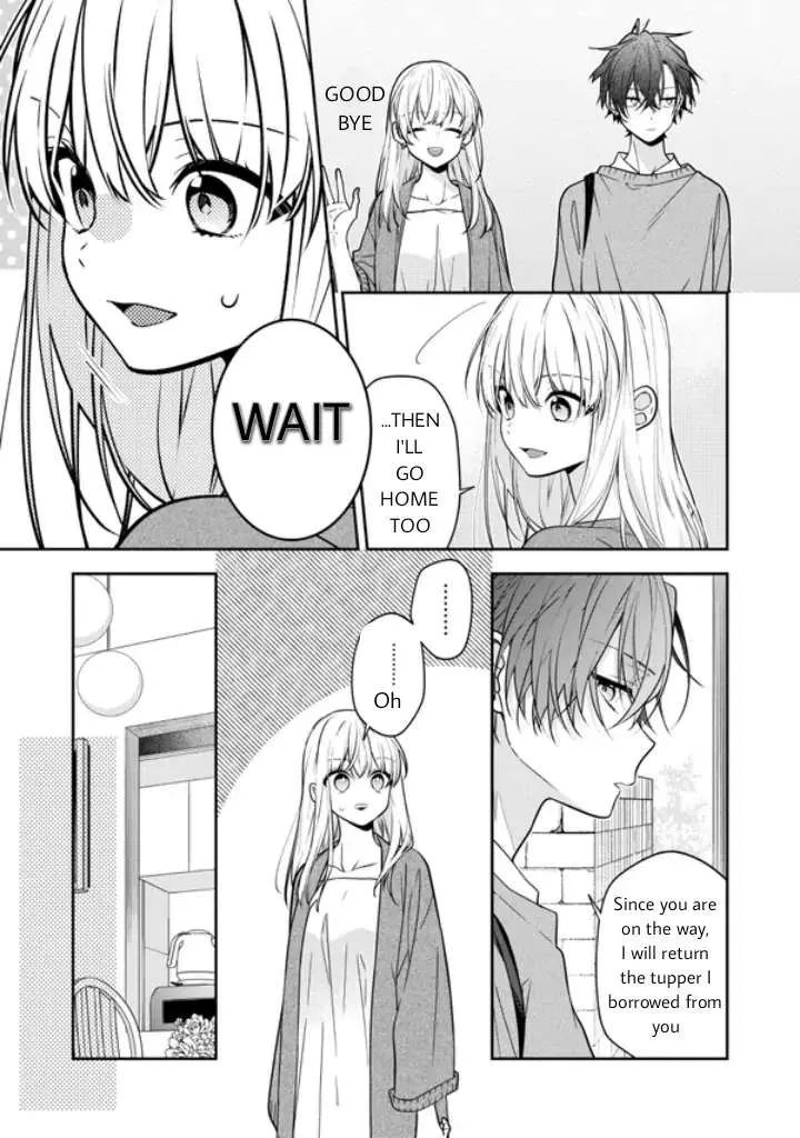 The Story Of My Sister’s Annoying Friend Chapter 6 page 3 - 