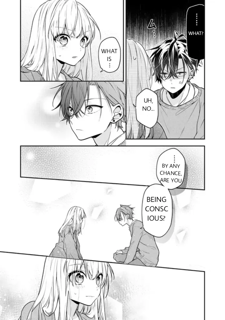 The Story Of My Sister’s Annoying Friend Chapter 6 page 5 - 