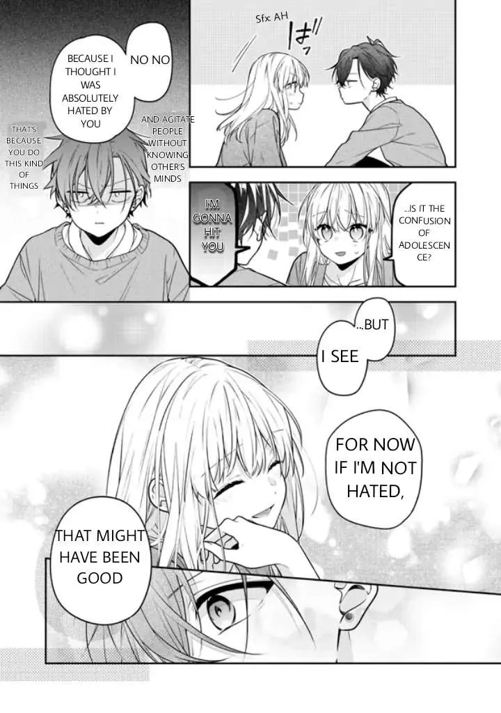 The Story Of My Sister’s Annoying Friend Chapter 6 page 7 - 