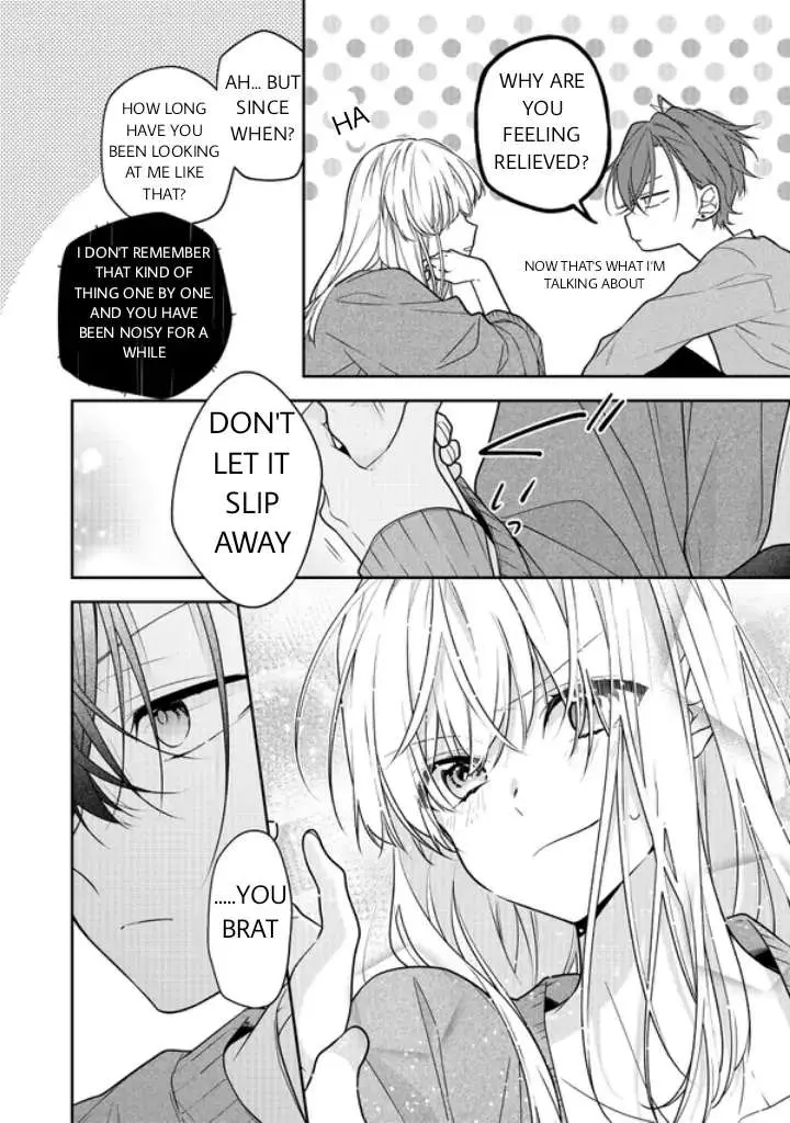 The Story Of My Sister’s Annoying Friend Chapter 6 page 8 - 