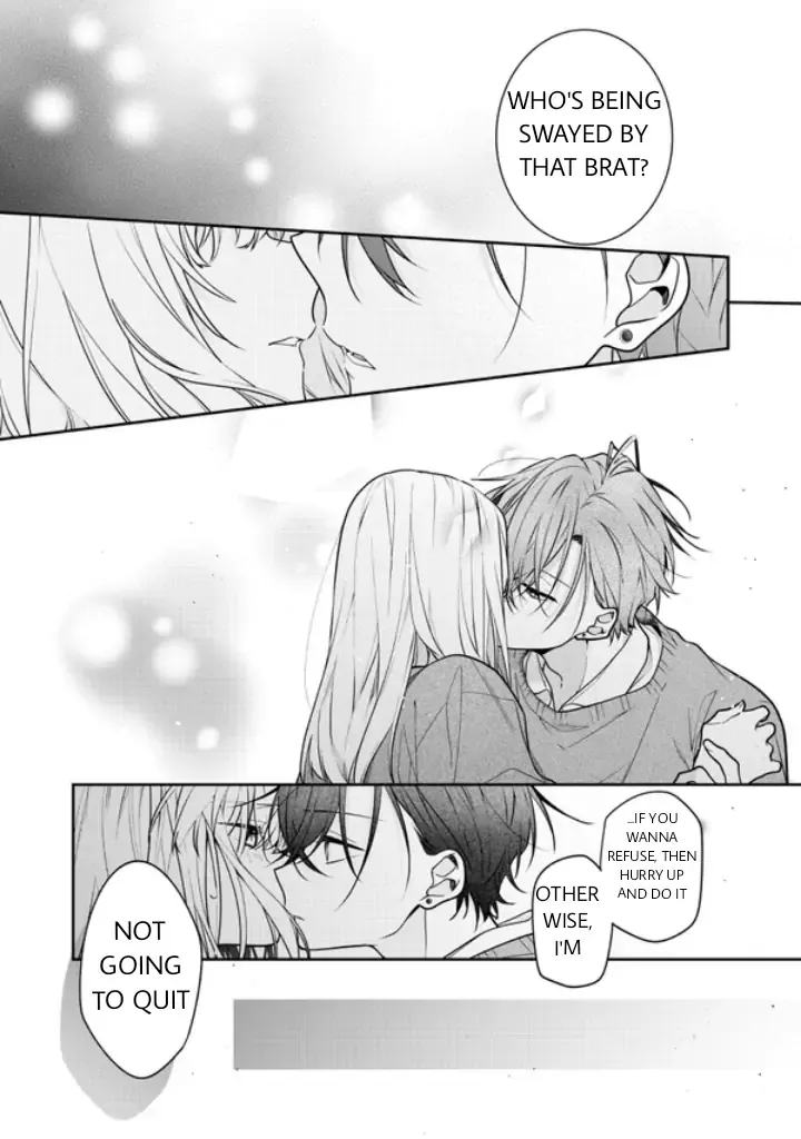 The Story Of My Sister’s Annoying Friend Chapter 6 page 9 - 