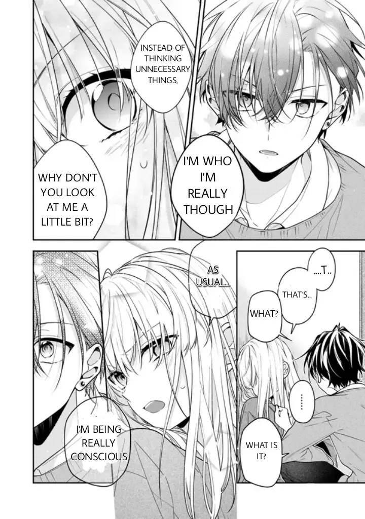 The Story Of My Sister’s Annoying Friend Chapter 7 page 4 - 