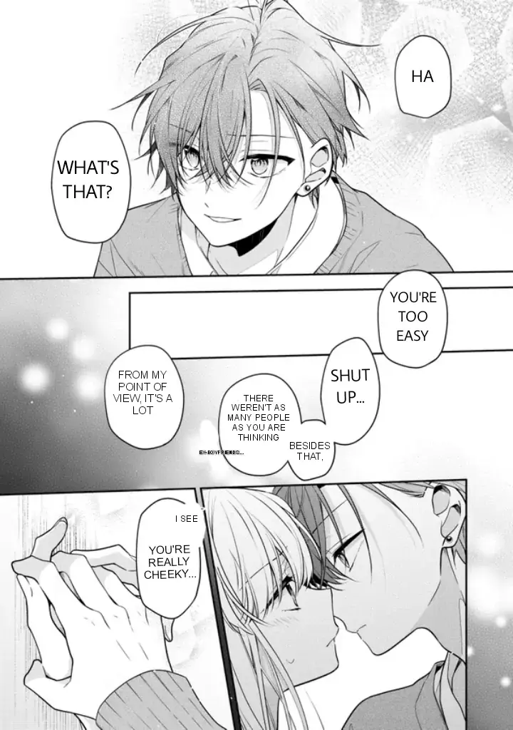 The Story Of My Sister’s Annoying Friend Chapter 7 page 5 - 