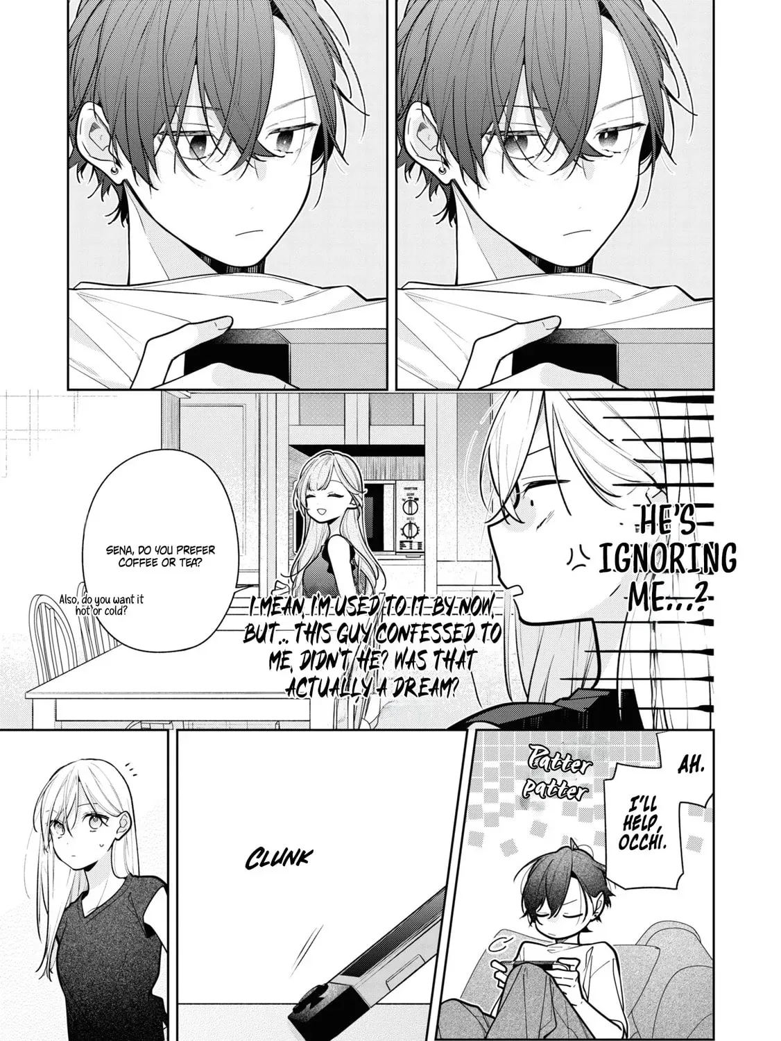The Story Of My Sister’s Annoying Friend Chapter 8 page 11 - 
