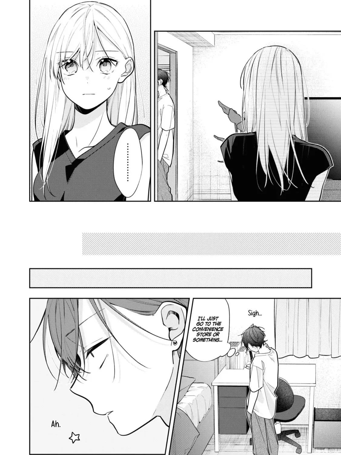 The Story Of My Sister’s Annoying Friend Chapter 8 page 13 - 