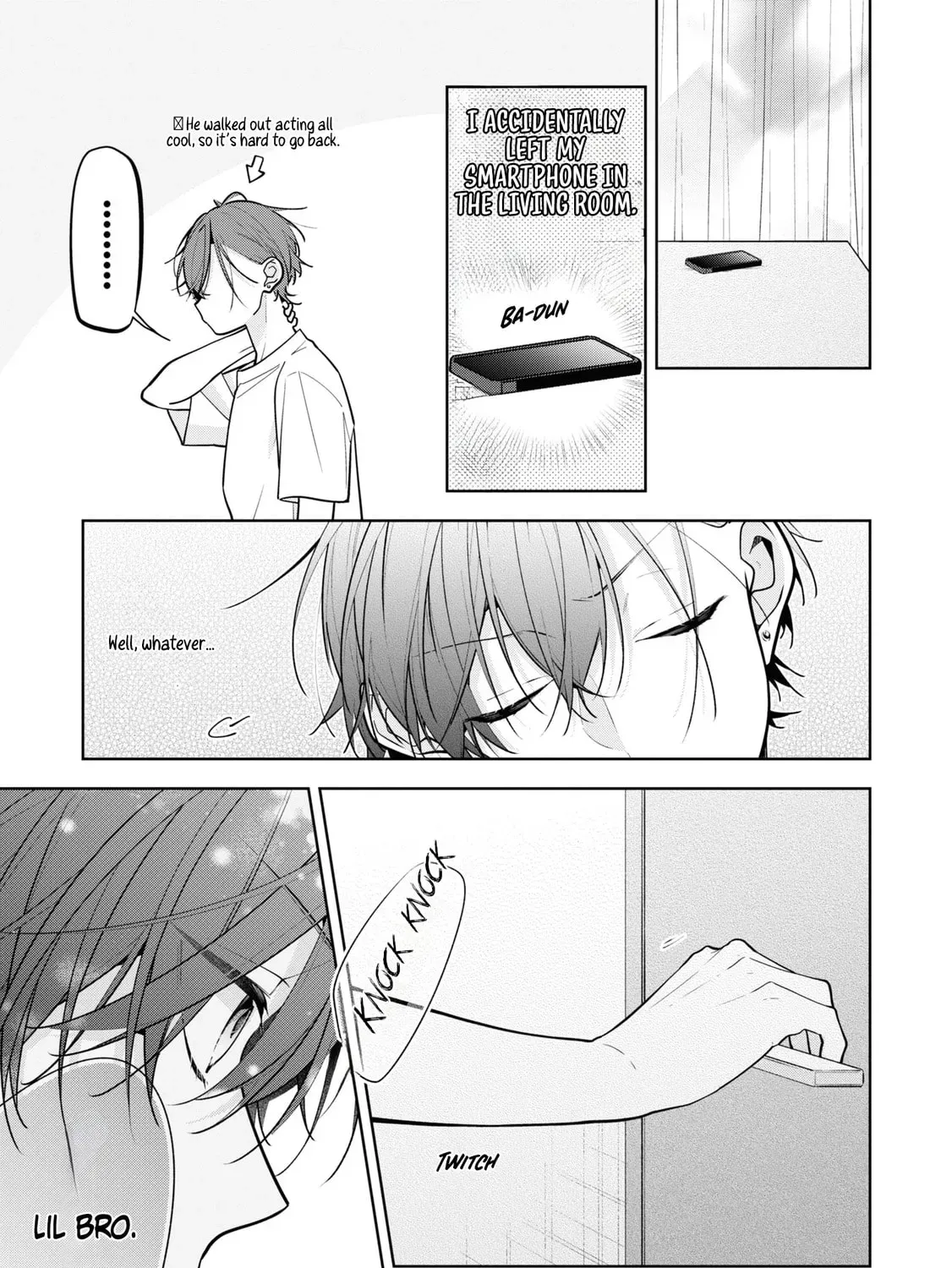 The Story Of My Sister’s Annoying Friend Chapter 8 page 15 - 