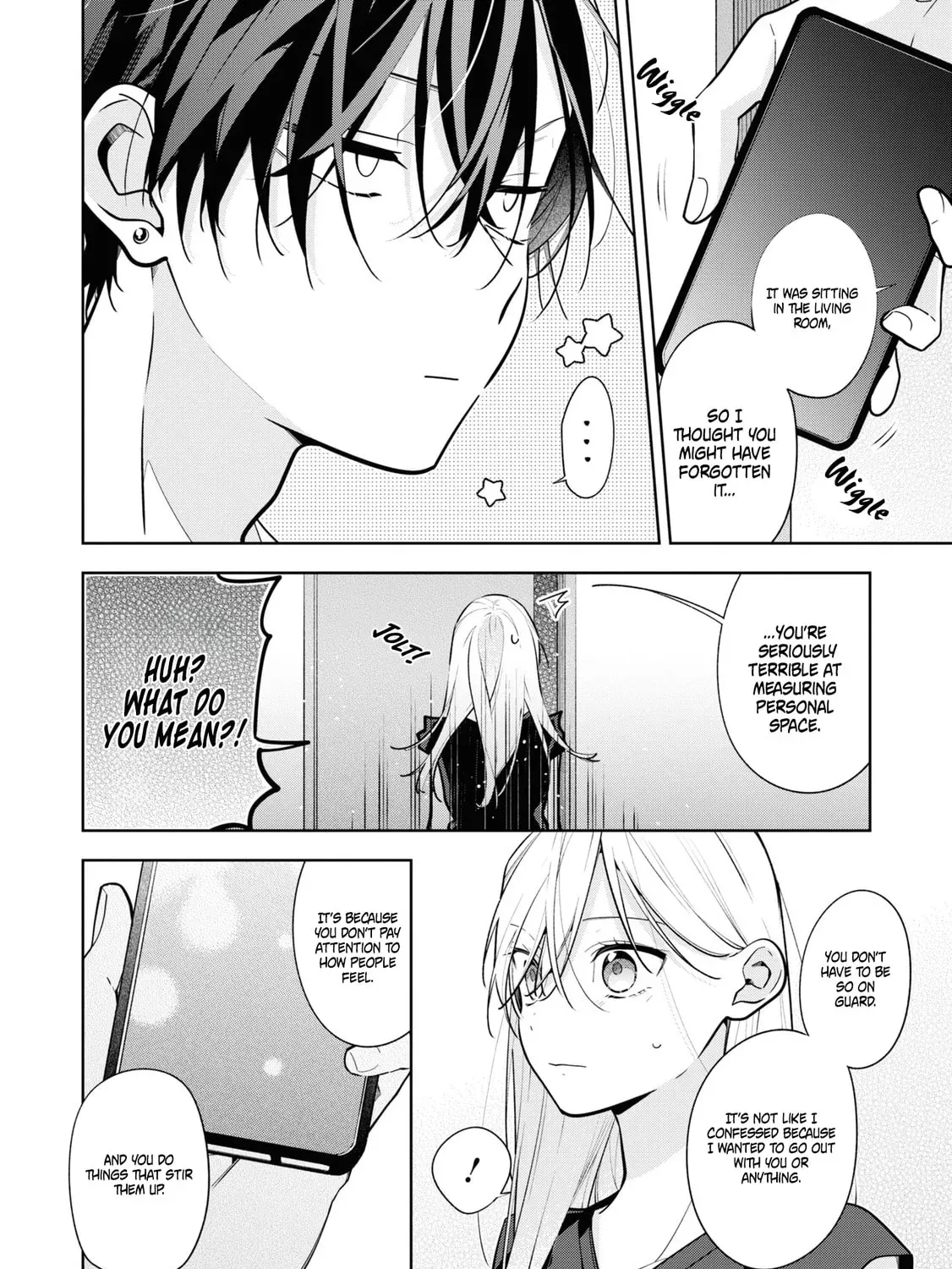The Story Of My Sister’s Annoying Friend Chapter 8 page 21 - 