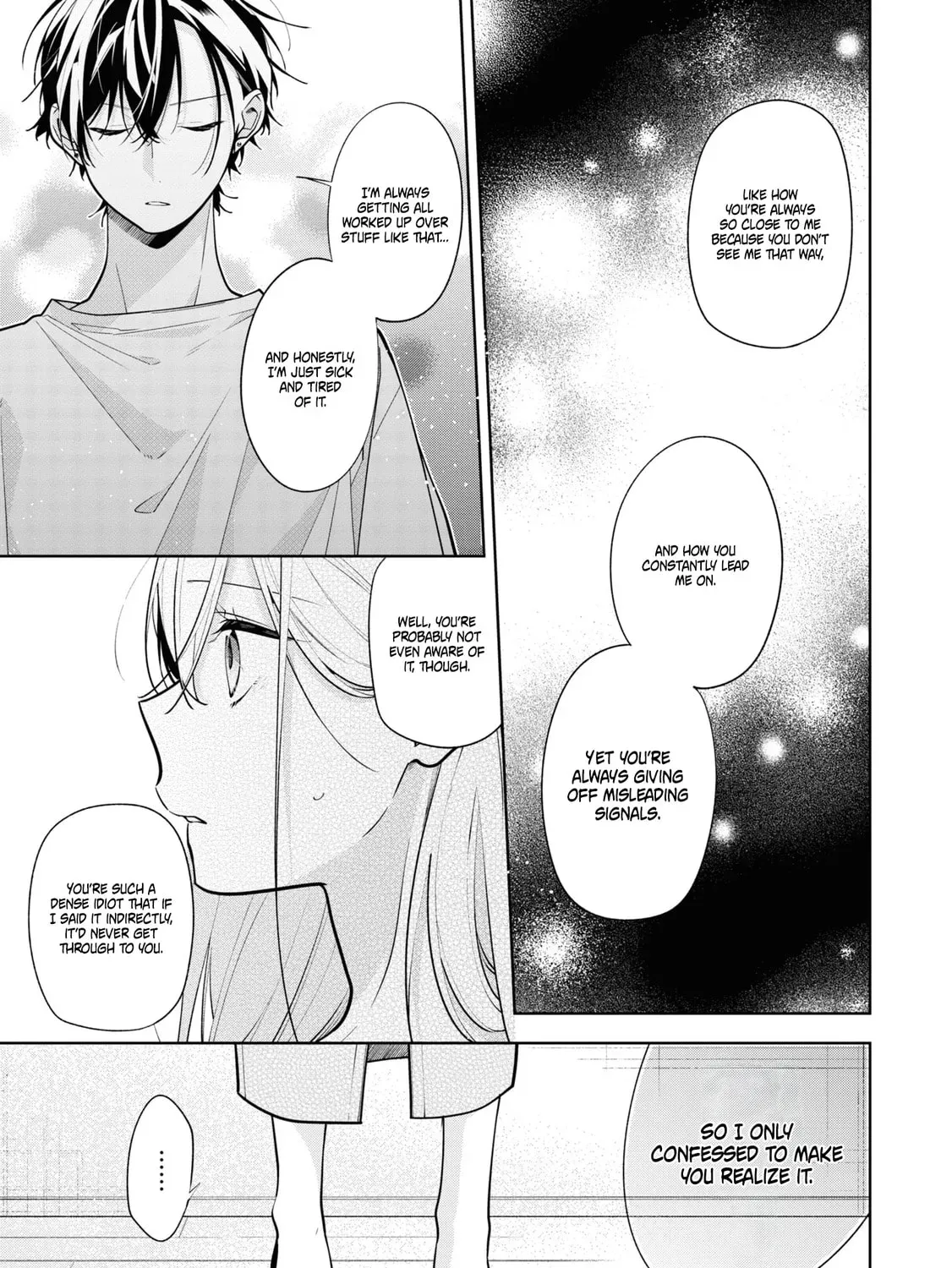 The Story Of My Sister’s Annoying Friend Chapter 8 page 23 - 