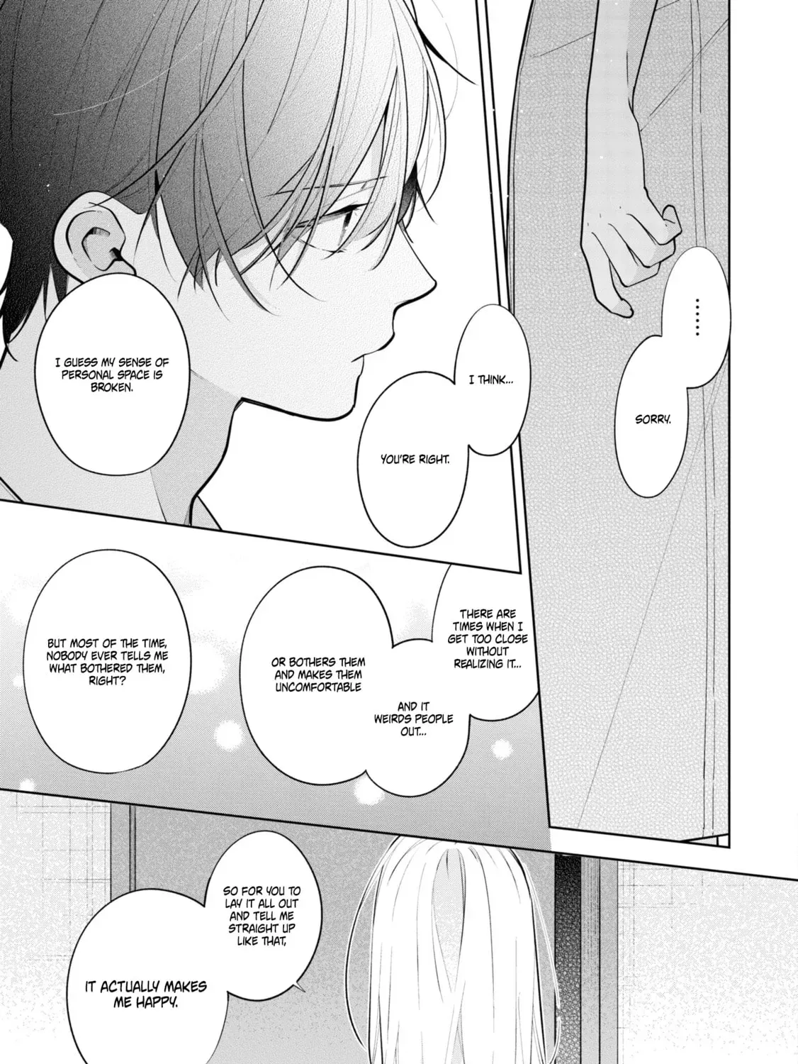 The Story Of My Sister’s Annoying Friend Chapter 8 page 31 - 