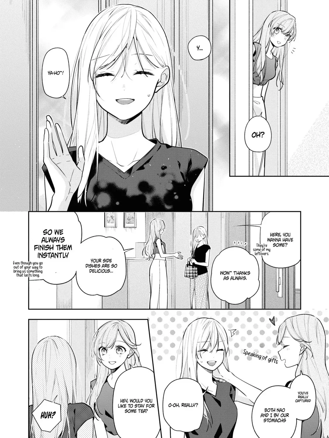 The Story Of My Sister’s Annoying Friend Chapter 8 page 5 - 