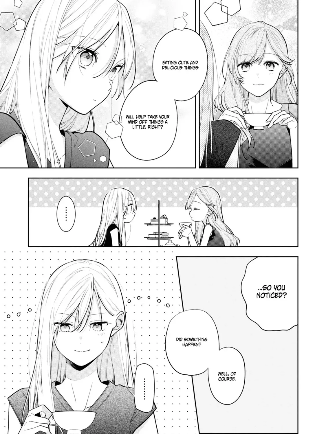 The Story Of My Sister’s Annoying Friend Chapter 8 page 43 - 