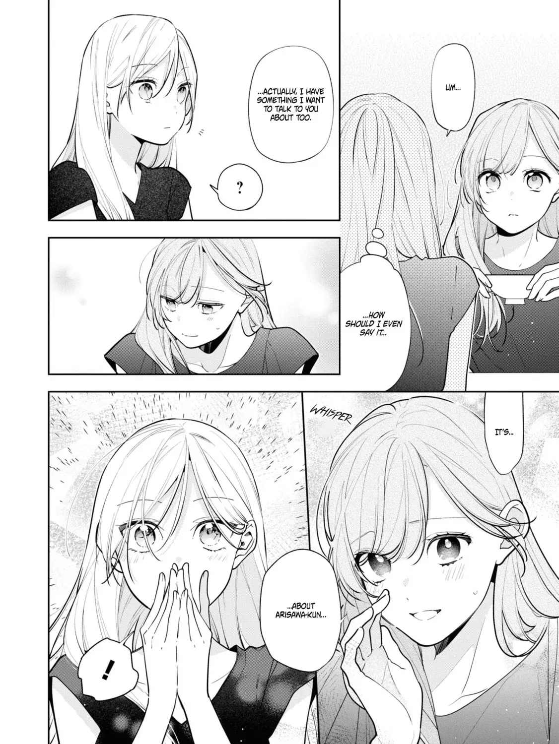 The Story Of My Sister’s Annoying Friend Chapter 8 page 45 - 