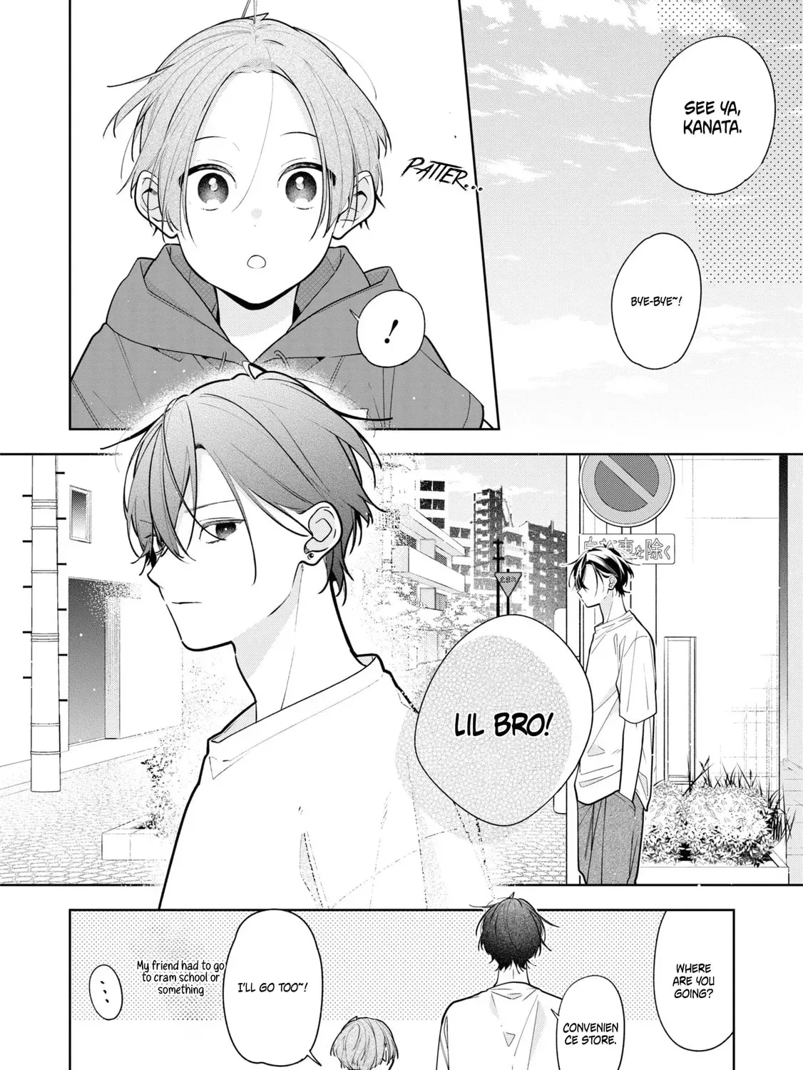 The Story Of My Sister’s Annoying Friend Chapter 8 page 49 - 