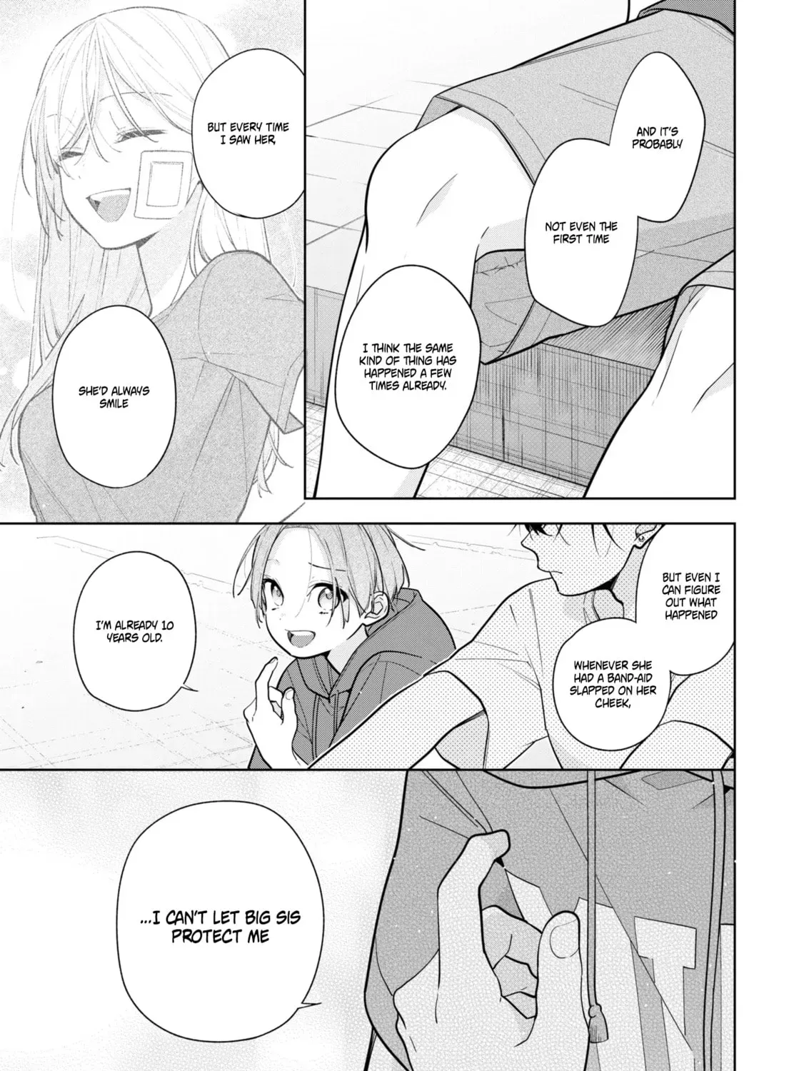 The Story Of My Sister’s Annoying Friend Chapter 8 page 55 - 