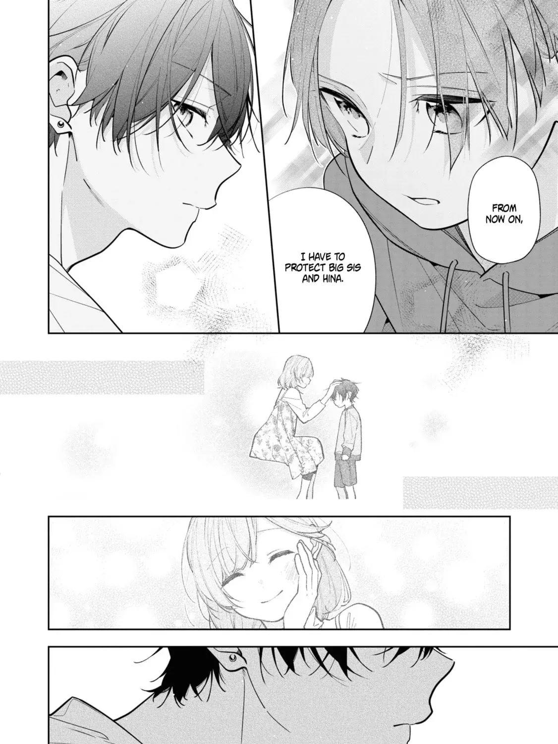 The Story Of My Sister’s Annoying Friend Chapter 8 page 57 - 
