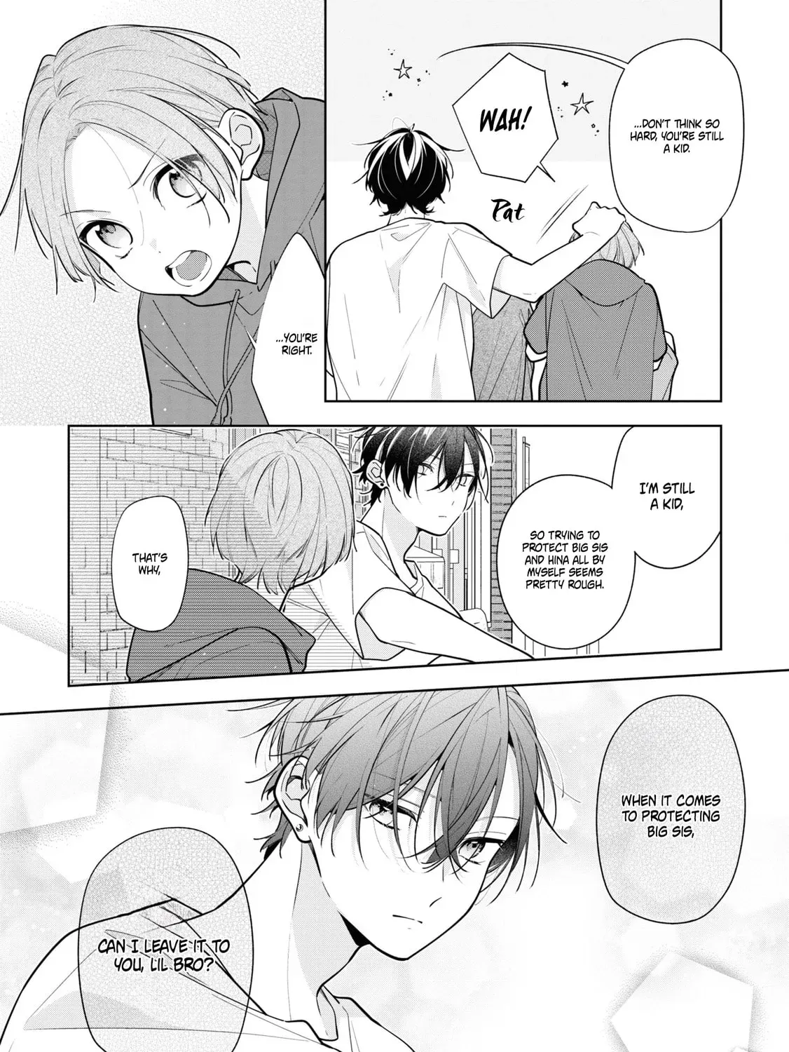 The Story Of My Sister’s Annoying Friend Chapter 8 page 59 - 