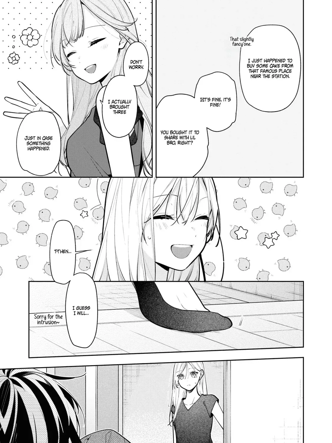 The Story Of My Sister’s Annoying Friend Chapter 8 page 7 - 