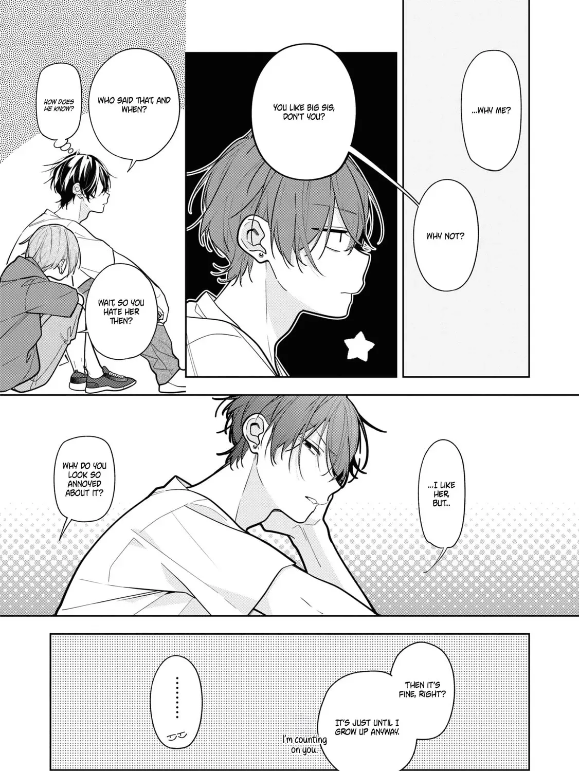 The Story Of My Sister’s Annoying Friend Chapter 8 page 61 - 