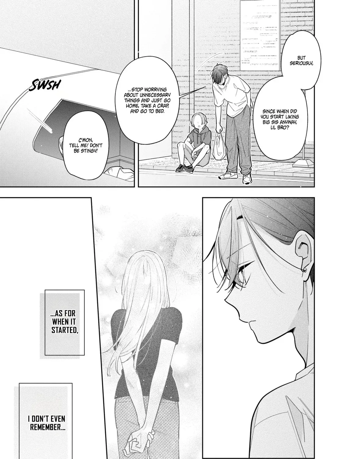 The Story Of My Sister’s Annoying Friend Chapter 8 page 63 - 