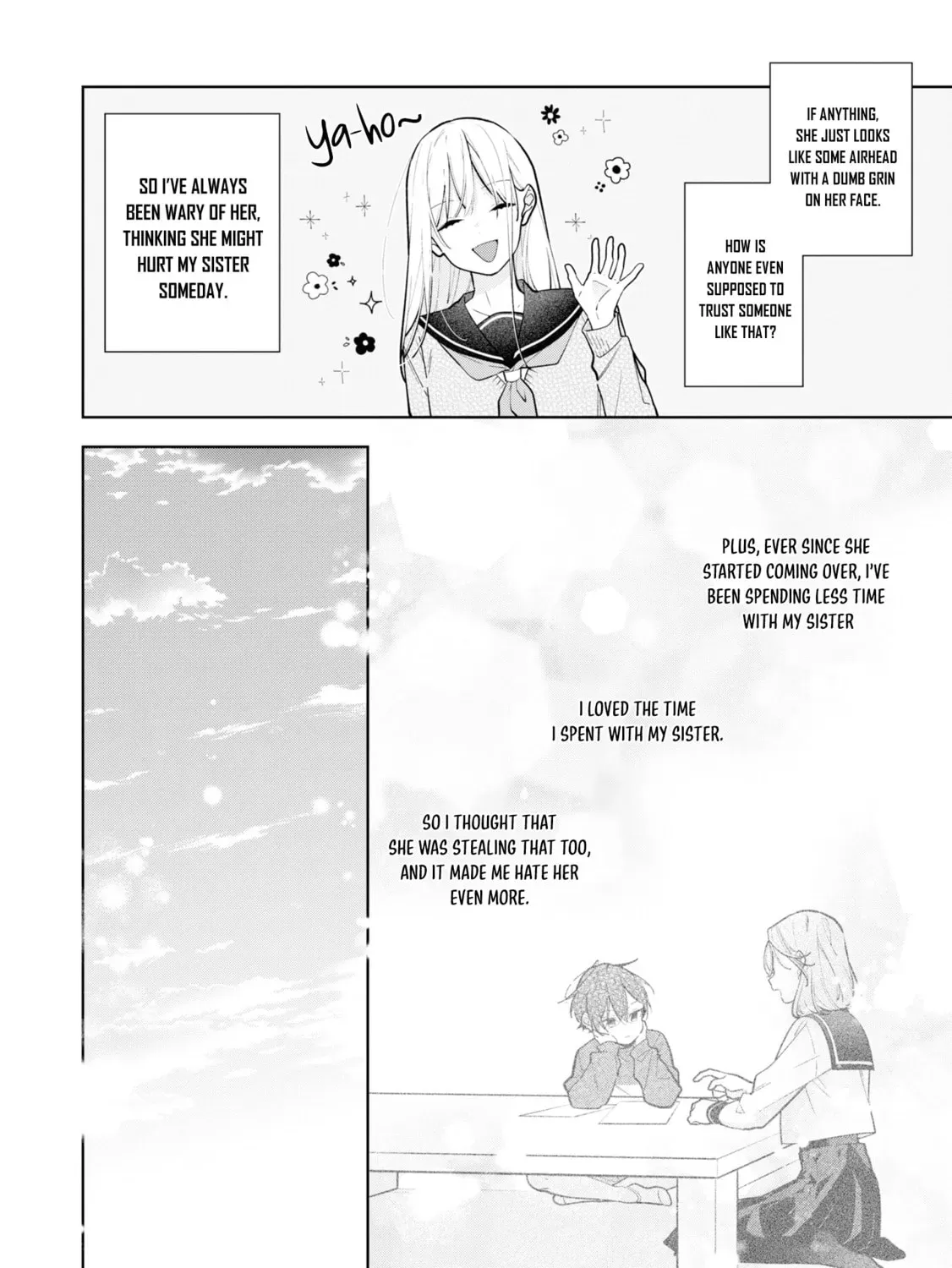 The Story Of My Sister’s Annoying Friend Chapter 9 page 13 - 