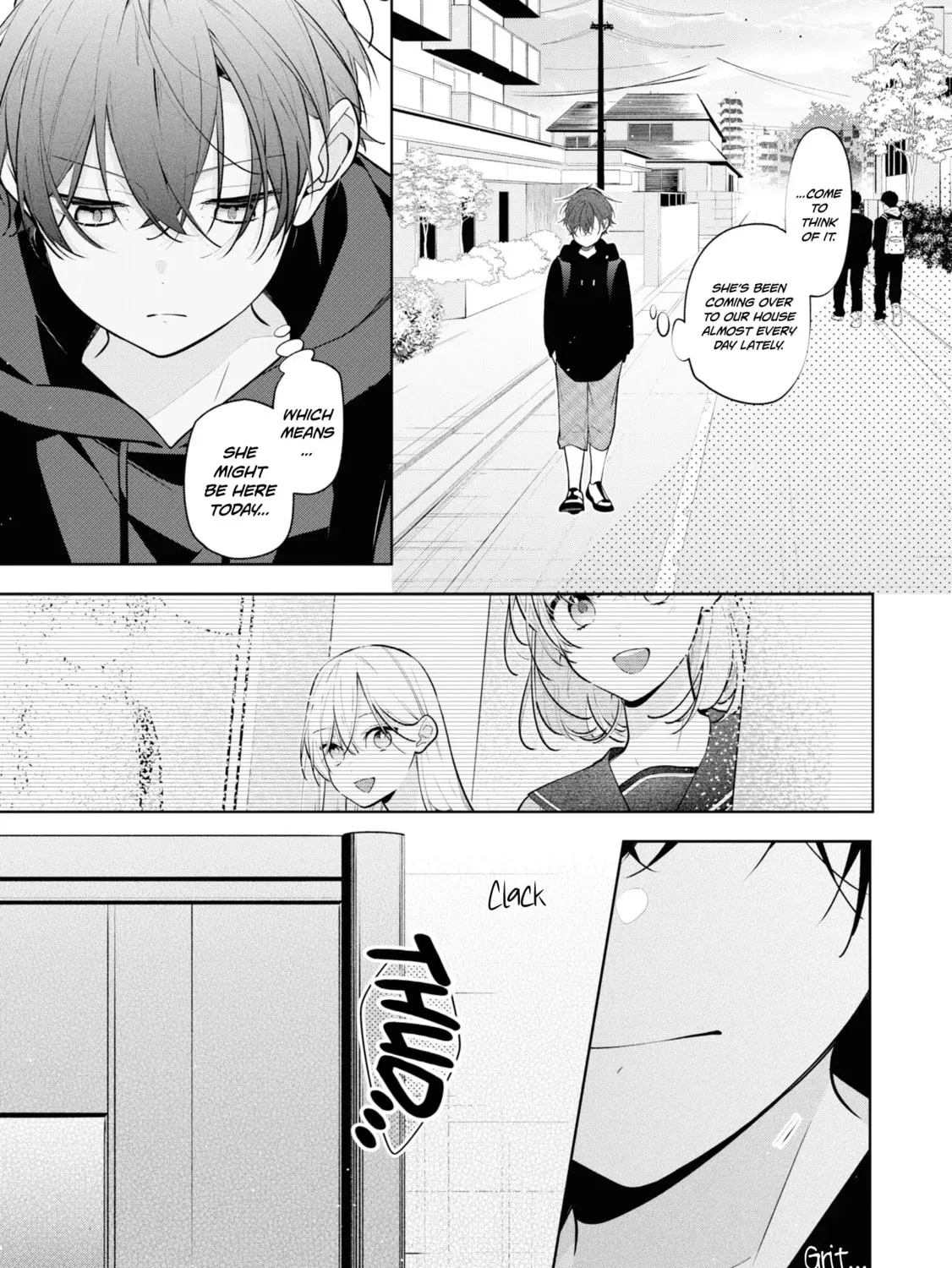 The Story Of My Sister’s Annoying Friend Chapter 9 page 15 - 