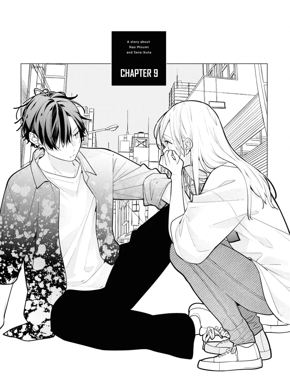 The Story Of My Sister’s Annoying Friend Chapter 9 page 3 - 