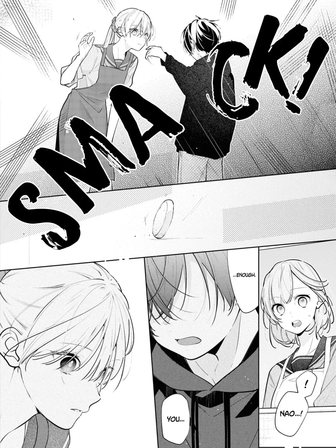 The Story Of My Sister’s Annoying Friend Chapter 9 page 21 - 