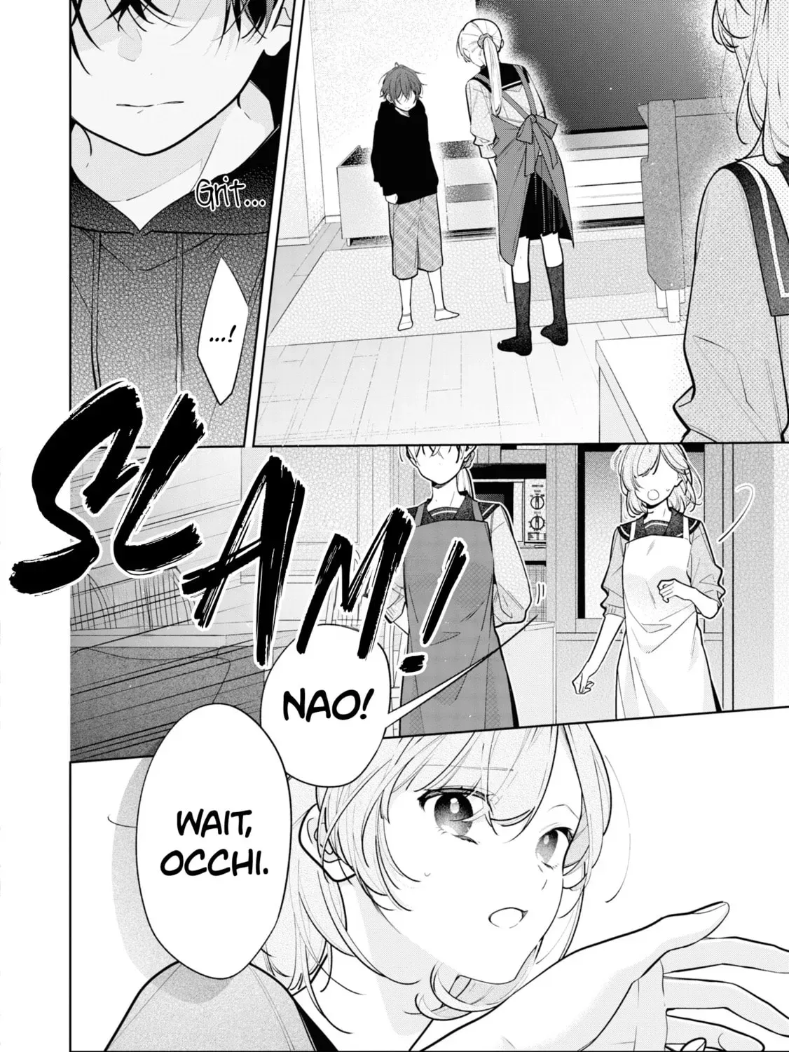 The Story Of My Sister’s Annoying Friend Chapter 9 page 25 - 