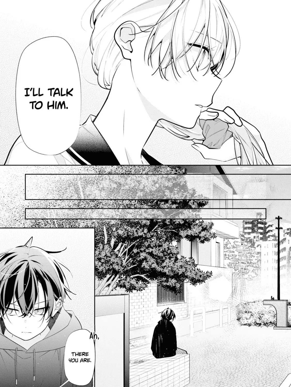 The Story Of My Sister’s Annoying Friend Chapter 9 page 27 - 