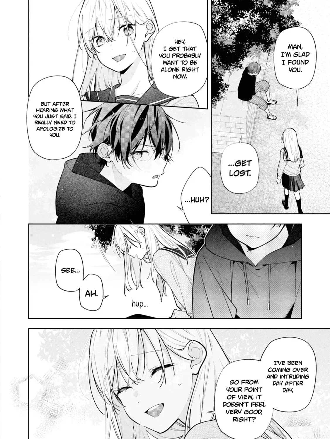 The Story Of My Sister’s Annoying Friend Chapter 9 page 29 - 