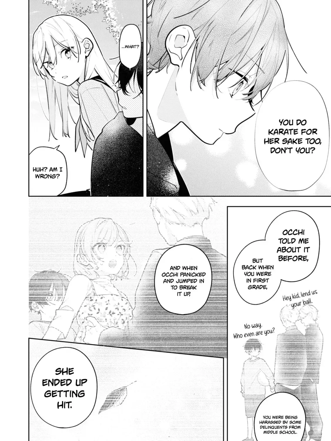 The Story Of My Sister’s Annoying Friend Chapter 9 page 37 - 