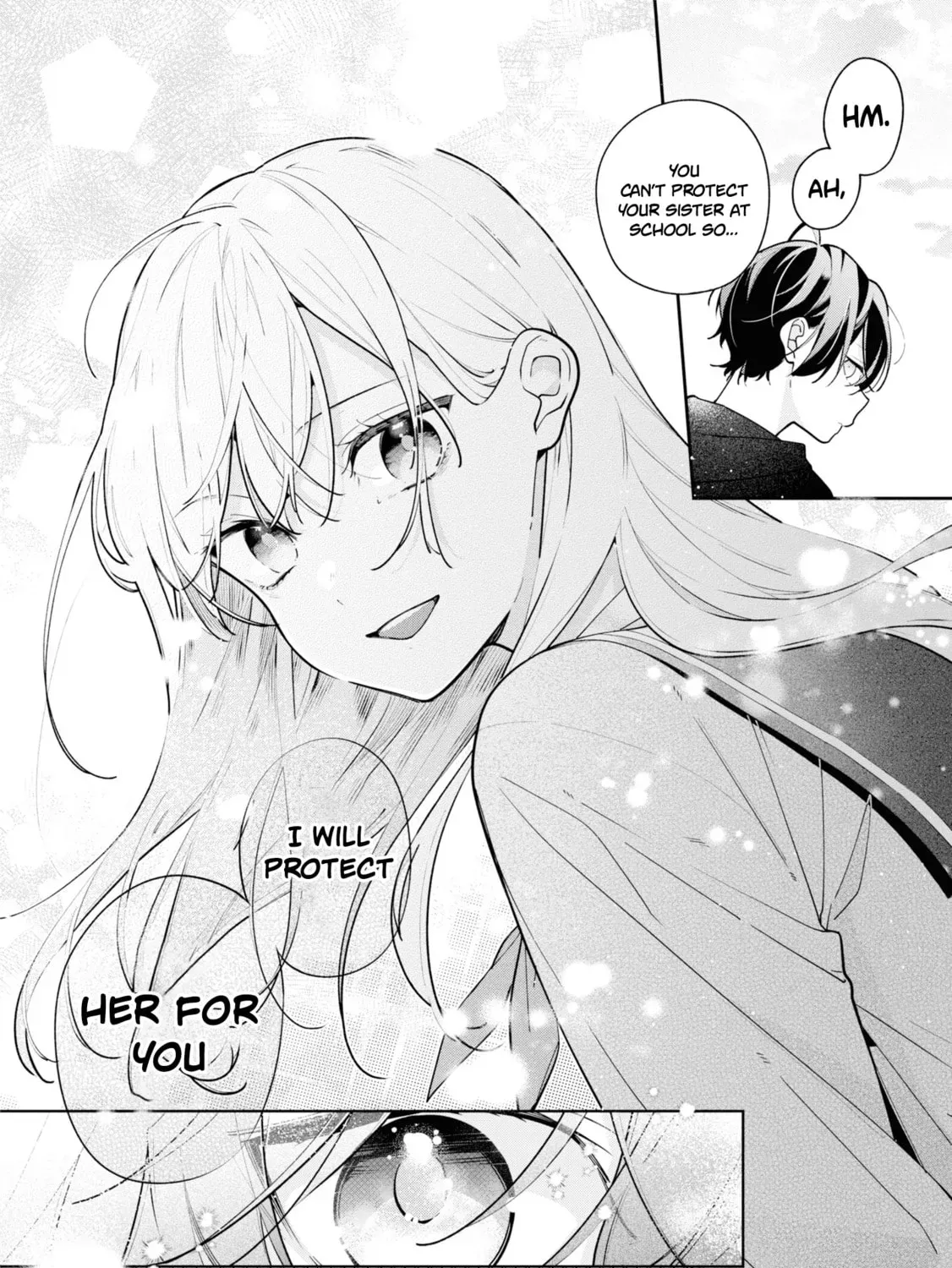 The Story Of My Sister’s Annoying Friend Chapter 9 page 41 - 