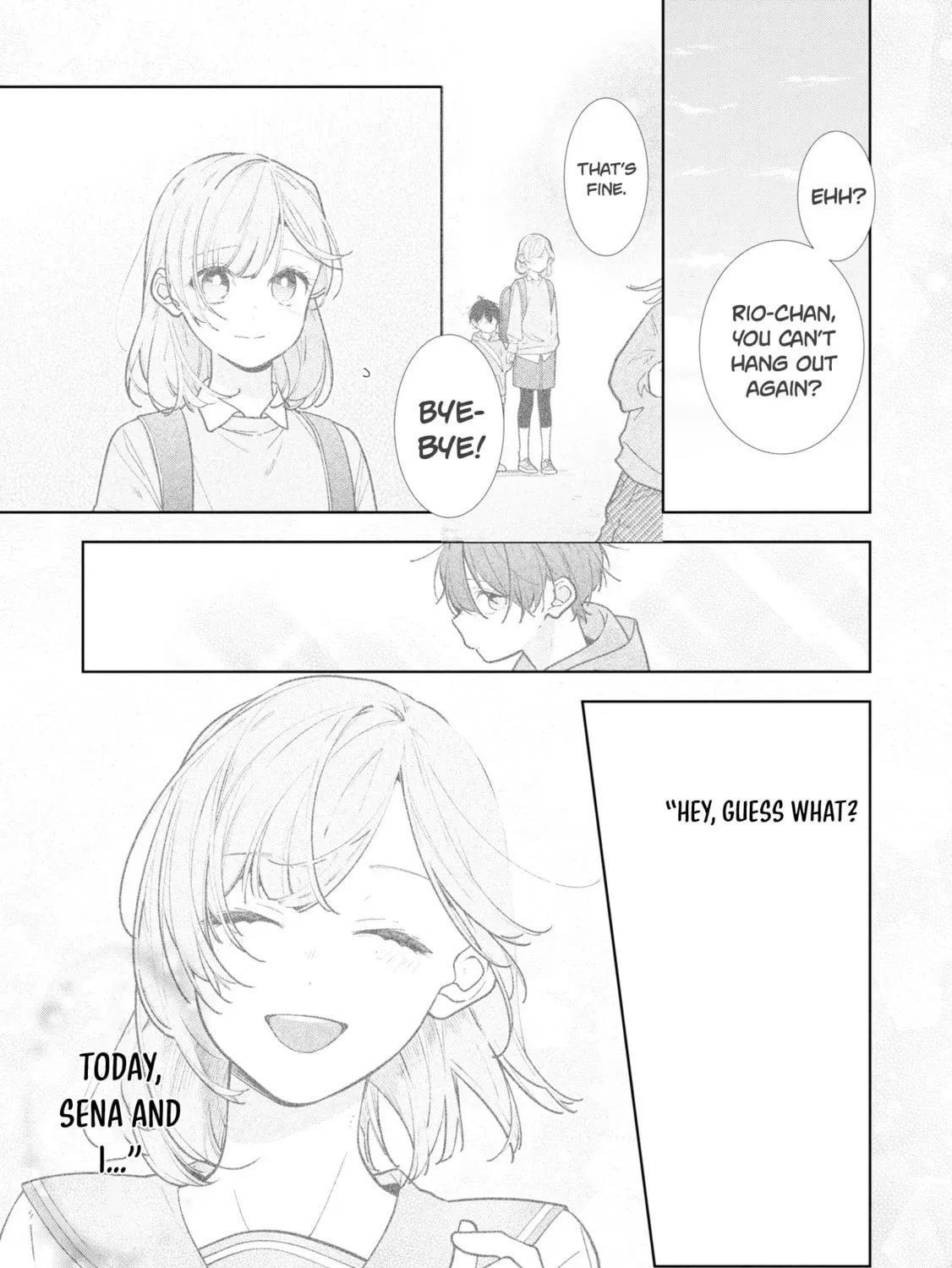 The Story Of My Sister’s Annoying Friend Chapter 9 page 43 - 