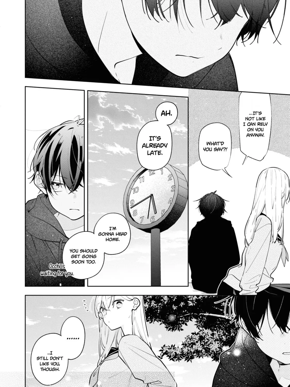 The Story Of My Sister’s Annoying Friend Chapter 9 page 45 - 