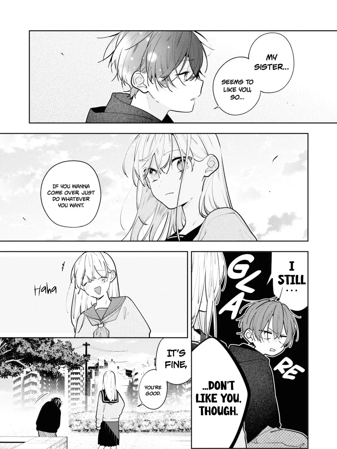 The Story Of My Sister’s Annoying Friend Chapter 9 page 47 - 