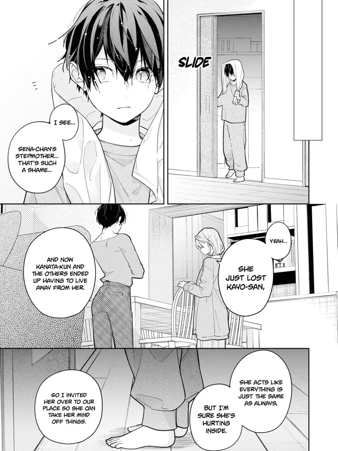 The Story Of My Sister’s Annoying Friend Chapter 9 page 51 - 