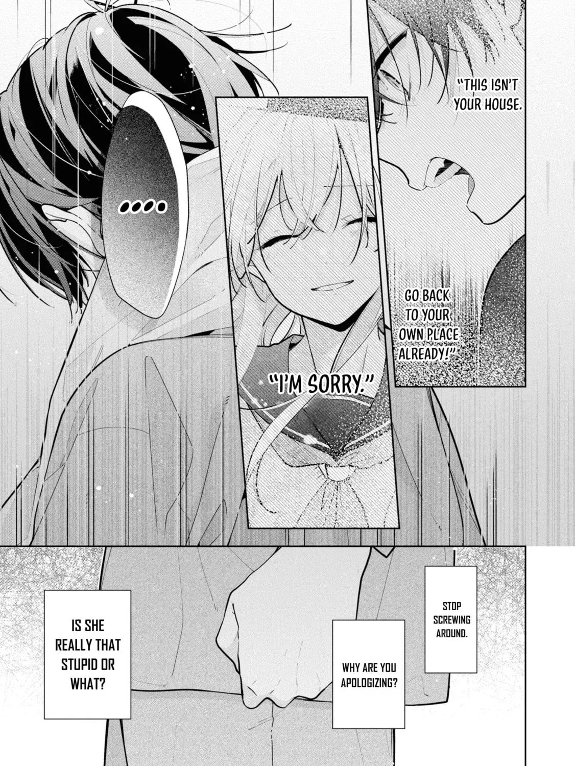The Story Of My Sister’s Annoying Friend Chapter 9 page 55 - 