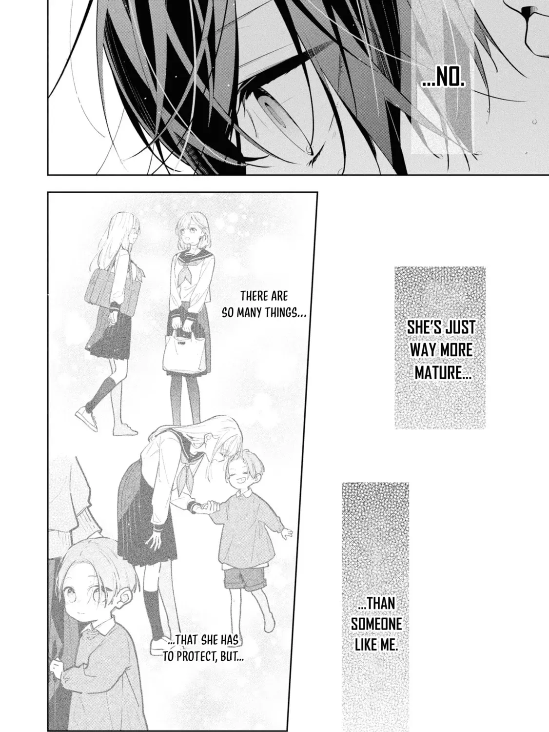 The Story Of My Sister’s Annoying Friend Chapter 9 page 57 - 
