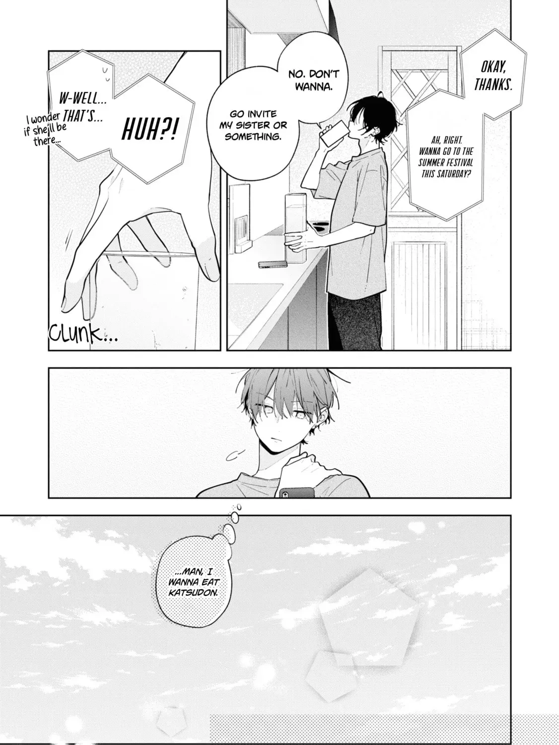The Story Of My Sister’s Annoying Friend Chapter 9 page 63 - 