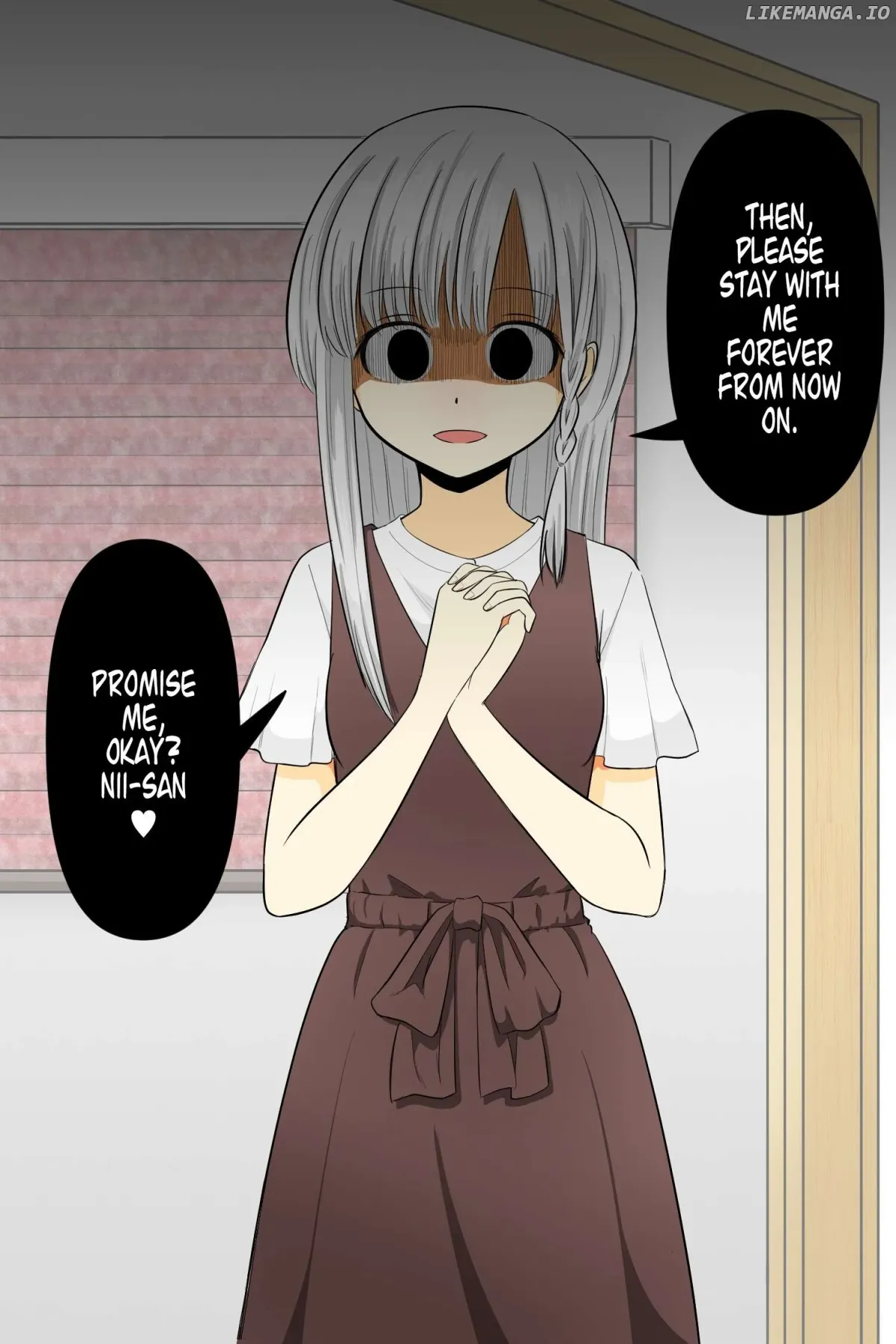 The Story of My Stepsister Apparently Being a Yandere Chapter 1 page 5 - 