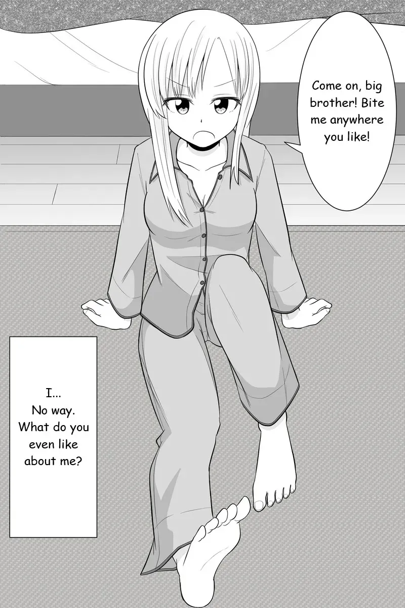 The Story of My Stepsister Apparently Being a Yandere Chapter 10 page 2 - 