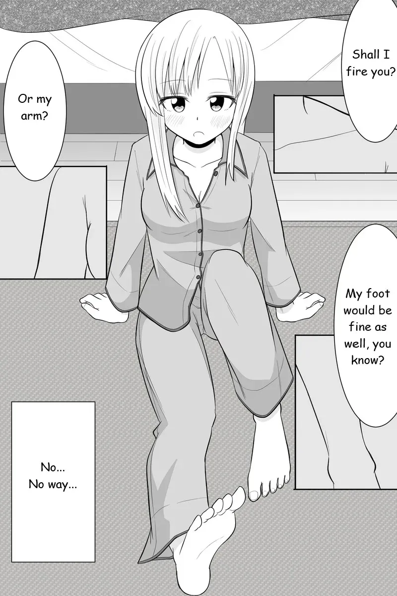 The Story of My Stepsister Apparently Being a Yandere Chapter 10 page 3 - 