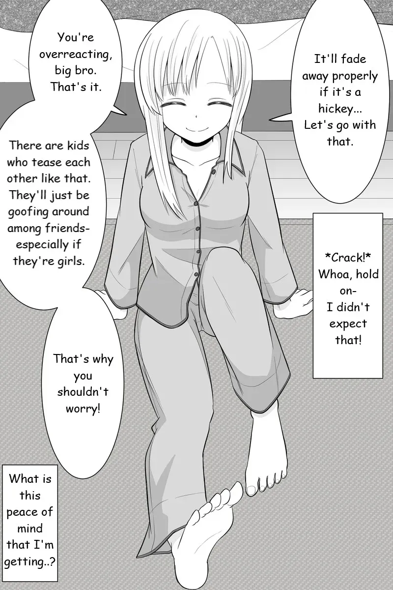 The Story of My Stepsister Apparently Being a Yandere Chapter 10 page 5 - 