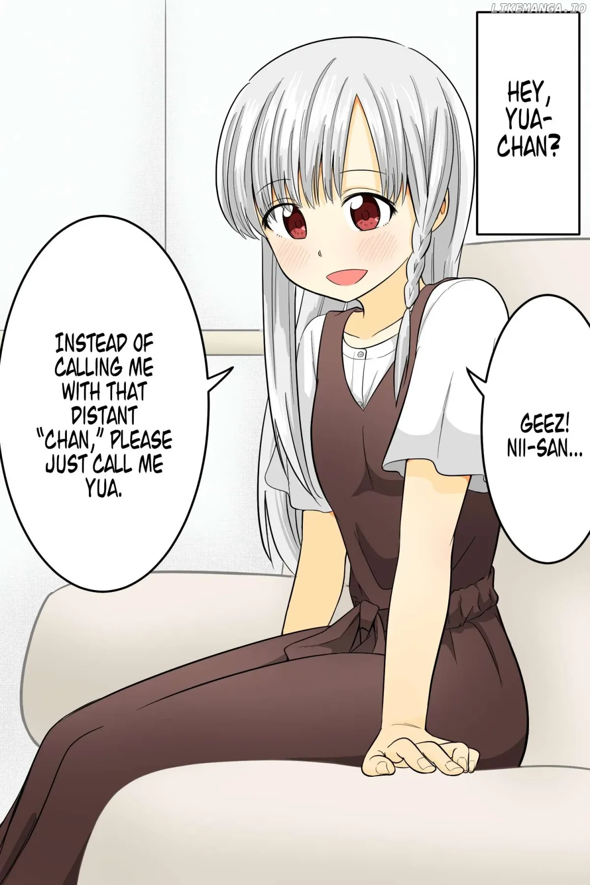 The Story of My Stepsister Apparently Being a Yandere Chapter 2 page 2 - 