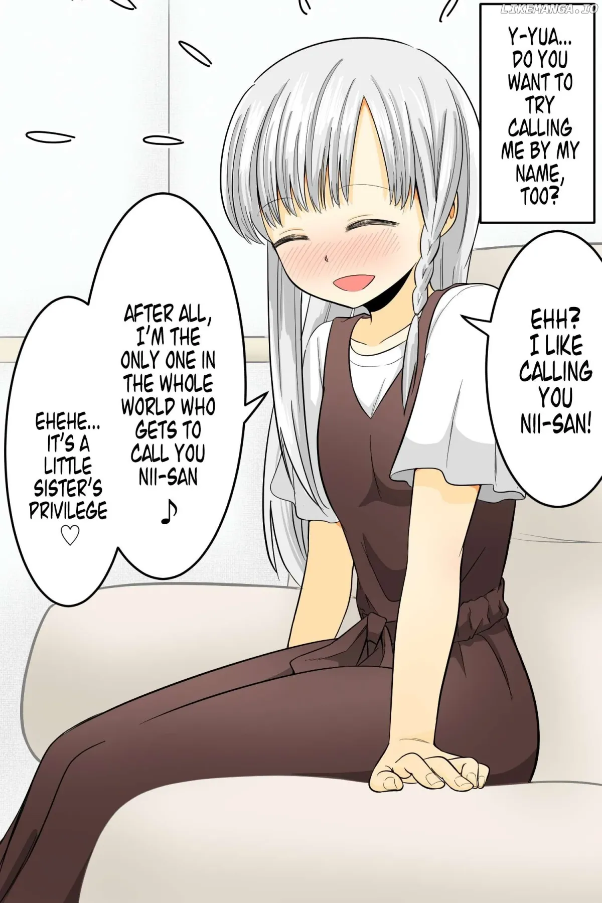 The Story of My Stepsister Apparently Being a Yandere Chapter 2 page 3 - 