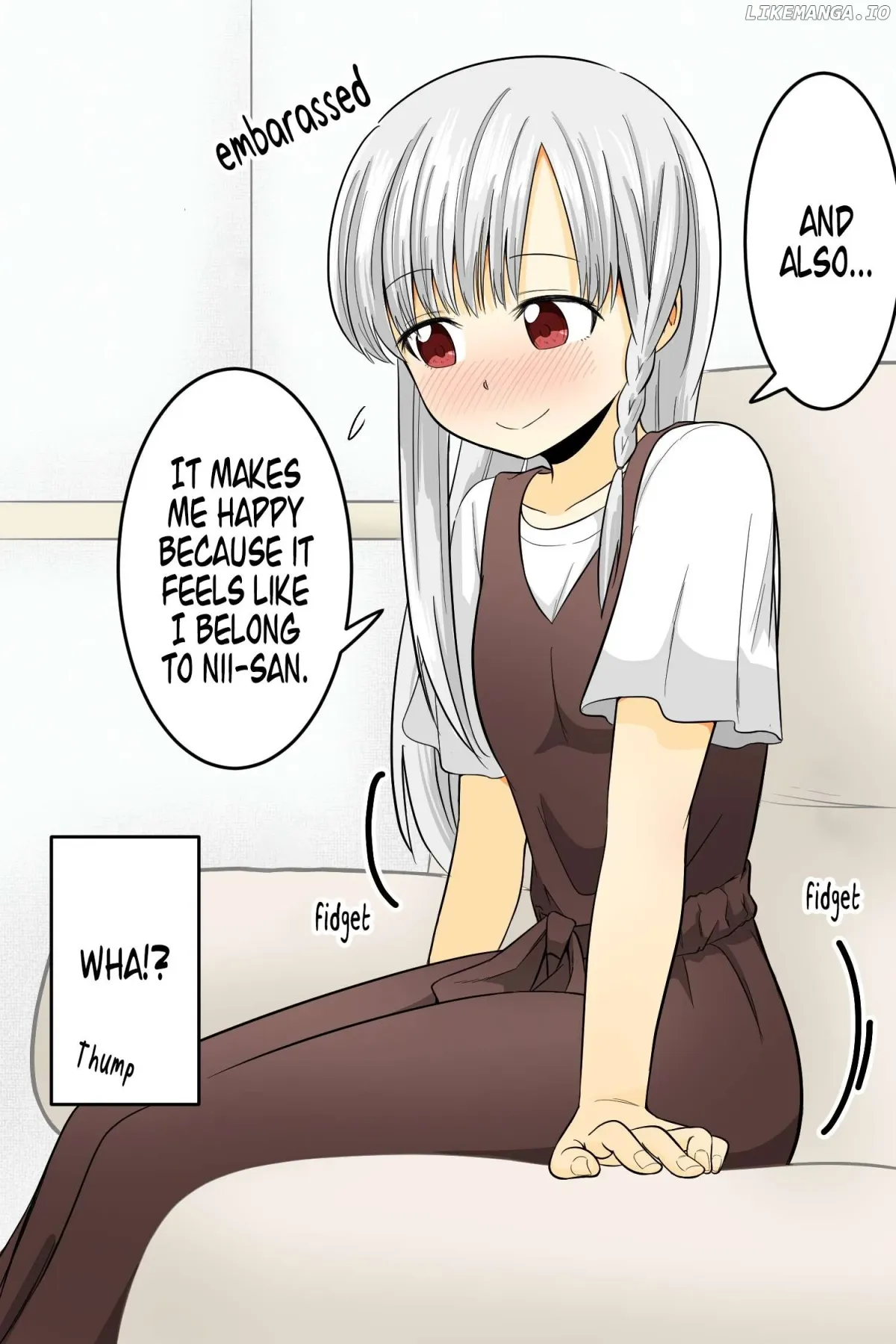 The Story of My Stepsister Apparently Being a Yandere Chapter 2 page 4 - 